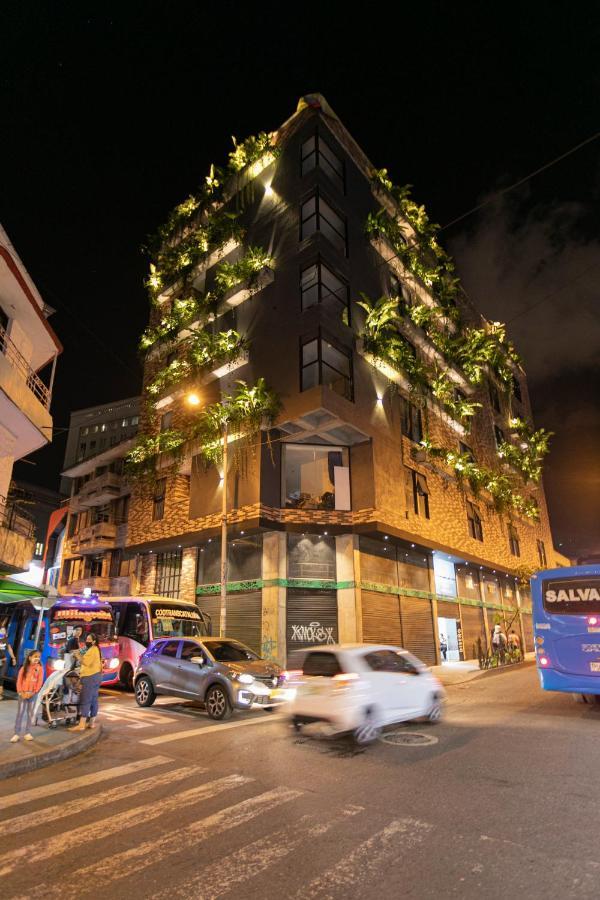 Hotel Appartments Medellín Exterior foto