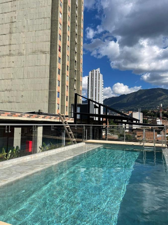 Hotel Appartments Medellín Exterior foto